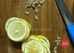 百香果蜂蜜柠檬水的做法图解5