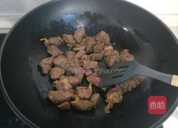 土豆豆角炖牛肉的做法图解9