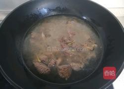 土豆豆角炖牛肉的做法图解10