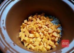 藜麦南瓜大米粥的做法图解7