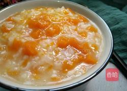 藜麦南瓜大米粥的做法图解12