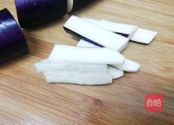 烧茄子的做法图解3