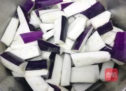 烧茄子的做法图解4