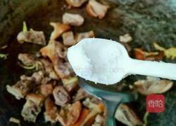 姜丝鸭肉的做法图解5