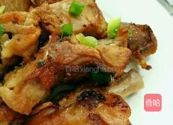 姜丝鸭肉的做法图解10