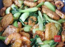 黄金油豆腐的做法图解3