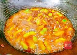 红烧苦瓜的做法图解13