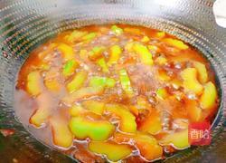 红烧苦瓜的做法图解14
