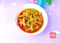 红烧苦瓜的做法图解16