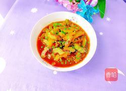 红烧苦瓜的做法图解17