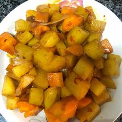 土豆坨坨的做法[图]