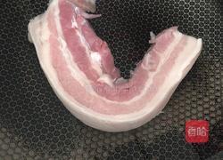 红烧肉的做法图解1