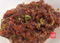 清蒸西葫芦加肉的做法图解5