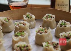 脆肉馅虾仁烧卖的做法图解13