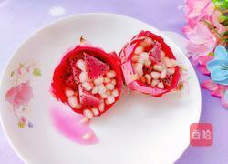 养生石榴的做法图解9