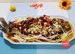 蒜香鱼的做法图解12