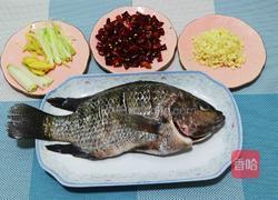 蒜香鱼的做法图解1