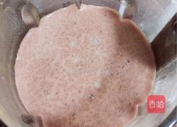 黑米薏米红豆豆浆 | 祛湿补血的做法图解6