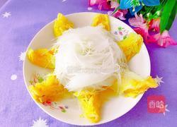 蒜蓉粉丝娃娃菜的做法图解7