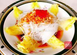 蒜蓉粉丝娃娃菜的做法图解14