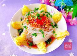 蒜蓉粉丝娃娃菜的做法图解16