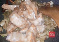 酸菜鱼的做法图解6