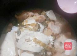 酸菜鱼的做法图解9