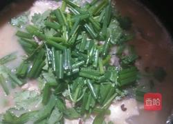 酸菜鱼的做法图解11