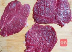 迷迭香黑胡椒牛排的做法图解8