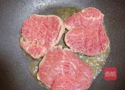 迷迭香黑胡椒牛排的做法图解10