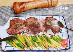 迷迭香黑胡椒牛排的做法图解20