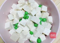 金汤白果豆腐金针菇的做法图解4