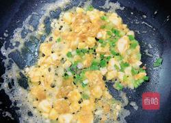 金汤白果豆腐金针菇的做法图解8