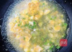 金汤白果豆腐金针菇的做法图解9