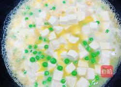 金汤白果豆腐金针菇的做法图解11