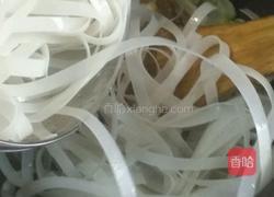 炒粿条的做法图解4