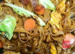 炒粿条的做法图解7