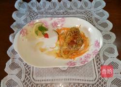 香煎鸡排的做法图解8