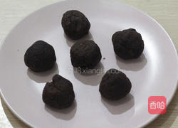 蛋黄酥～蛋挞版的做法图解4