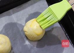 蛋黄酥～蛋挞版的做法图解7