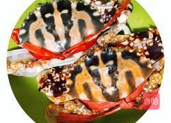 香辣花蟹的做法图解1