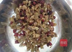 懒人版…蔓越莓葡萄干曲奇(少糖)可做宝宝辅食的做法图解2