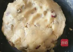 Lazy version...Cranberry raisin cookies (less sugar) can be used as baby food supplement Illustration 9