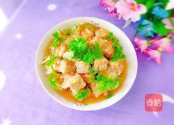 锅塌豆腐的做法图解19