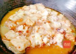 锅塌豆腐的做法图解16
