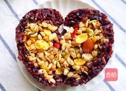 杂粮包饭的做法图解2