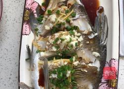 清蒸鳊鱼的做法图解7