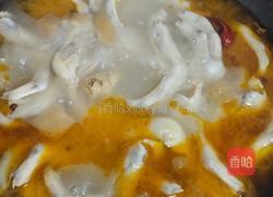 鸭脚板汤的做法图解4