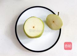 川贝炖雪梨的做法图解2