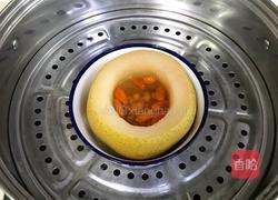 川贝炖雪梨的做法图解7